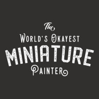 The World's Okayest Miniature Painter Wargaming And Tabletop Rpg Essen Champion Hoodie | Artistshot