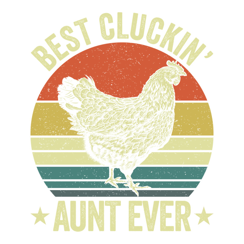 Best Cluckin Aunt Ever Cool Men's T-shirt Pajama Set by appaihgjecio | Artistshot