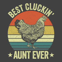 Best Cluckin Aunt Ever Cool Vintage T-shirt | Artistshot