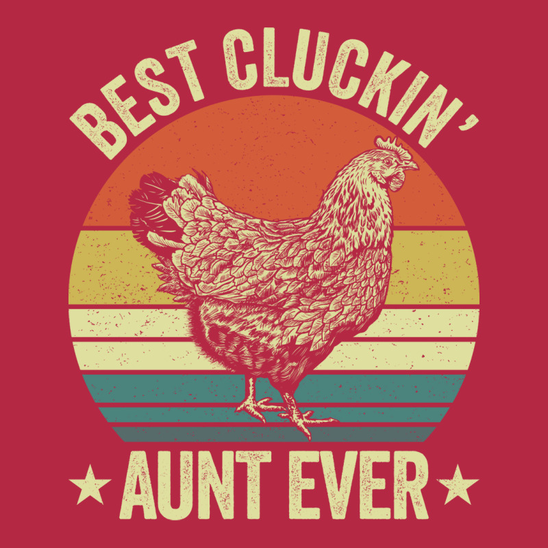 Best Cluckin Aunt Ever Cool Champion Hoodie by appaihgjecio | Artistshot