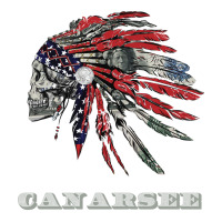 Canarsee Native American Indian Flag Money Headress Funny Men's T-shirt Pajama Set | Artistshot