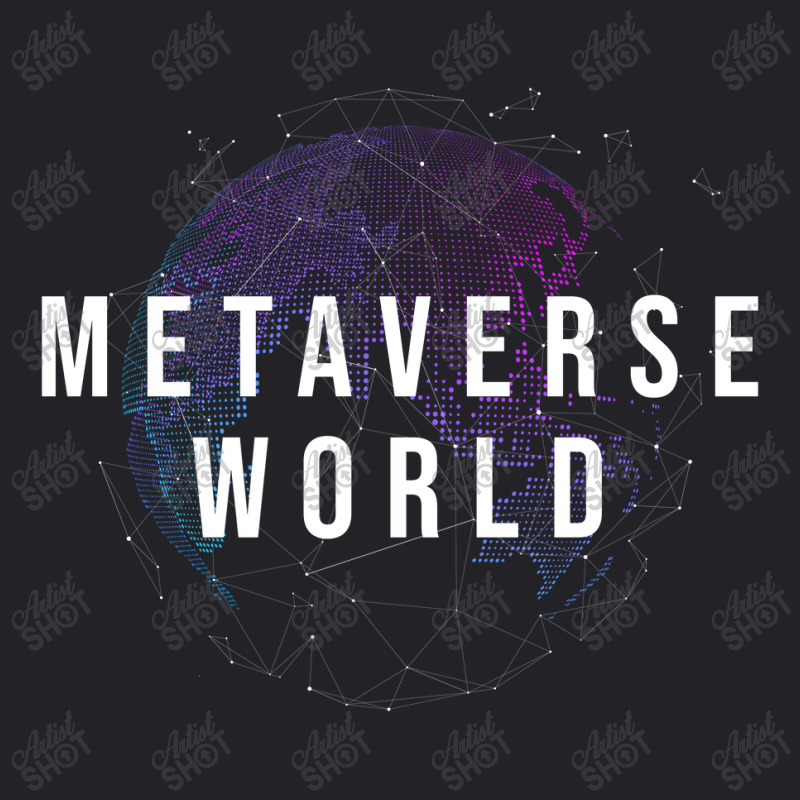 Metaverse Youth Tee by Vectorahman | Artistshot