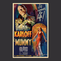 The Mummy Film Poster Vintage Short | Artistshot