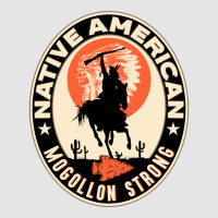 Mogollon Tribe Native American Indian Strong Warrior Strong Aesthetic Exclusive T-shirt | Artistshot