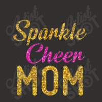 It Takes A Lot Of Sparkle To Be A Cheer Mom Cute Letters Champion Hoodie | Artistshot