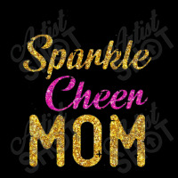 It Takes A Lot Of Sparkle To Be A Cheer Mom Cute Letters Unisex Jogger | Artistshot