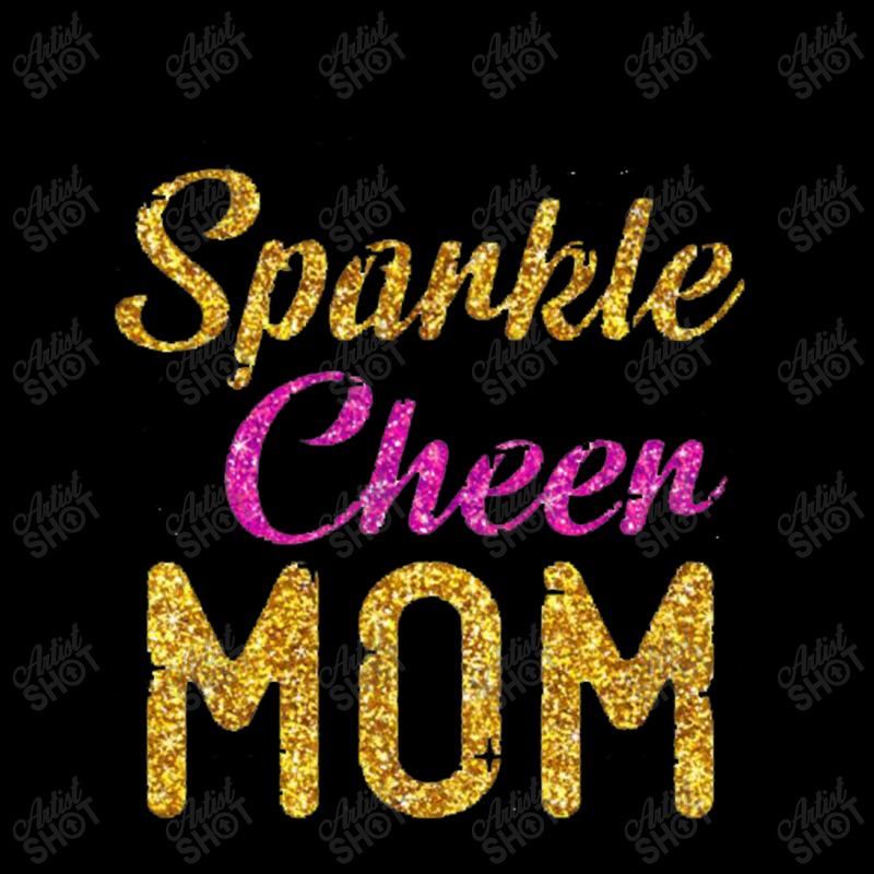 It Takes A Lot Of Sparkle To Be A Cheer Mom Cute Letters Unisex Jogger by salma55 | Artistshot