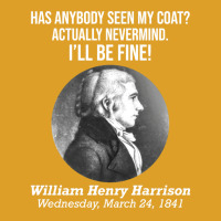 Has Anybody Seen My Coat American And Us History Quote Yellow T-shirt | Artistshot