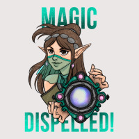 Magic Dispelled! Pocket T-shirt | Artistshot