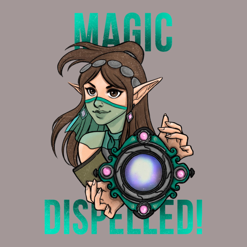 Magic Dispelled! Vintage Short by solisaharneyp | Artistshot