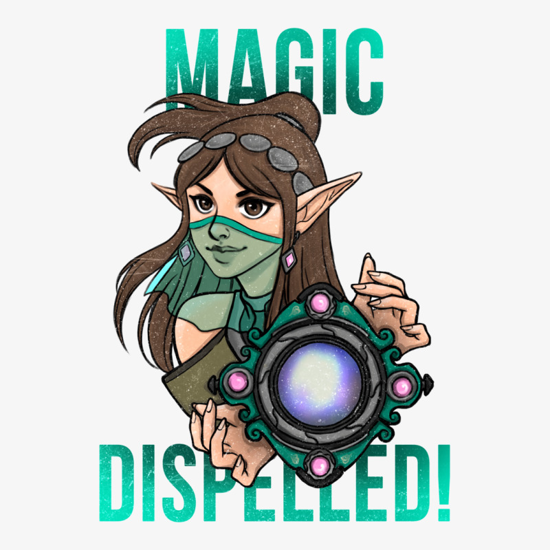 Magic Dispelled! Champion Hoodie by solisaharneyp | Artistshot