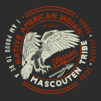 Mascouten Tribe Native American Indian Proud Respect Honor Summer Exclusive T-shirt | Artistshot