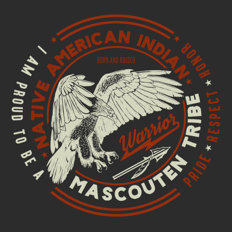 Mascouten Tribe Native American Indian Proud Respect Honor Summer Exclusive T-shirt | Artistshot