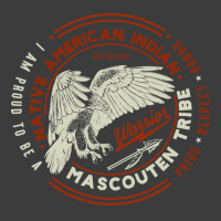 Mascouten Tribe Native American Indian Proud Respect Honor Summer Men's Polo Shirt | Artistshot