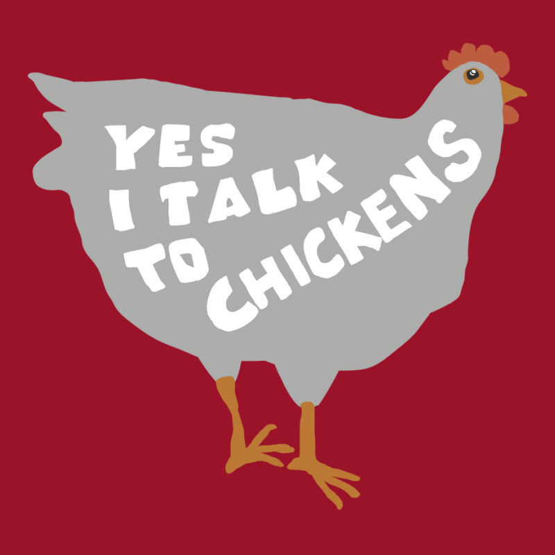 Chicken Talk Trending Drawstring Bags | Artistshot