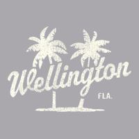 Trending Wellington Florida Vintage 70s Palm Trees Youth 3/4 Sleeve | Artistshot