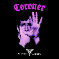 Coroner  Mental Vortex Men's 3/4 Sleeve Pajama Set | Artistshot