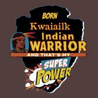 Kwaiailk Native American Indian Born With Super Power Music Graphic T-shirt | Artistshot