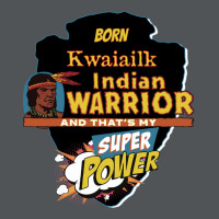 Kwaiailk Native American Indian Born With Super Power Music Long Sleeve Shirts | Artistshot