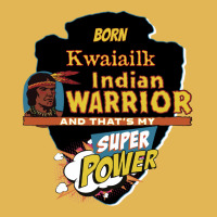 Kwaiailk Native American Indian Born With Super Power Music Vintage Hoodie And Short Set | Artistshot