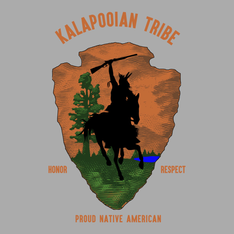 Kalapooian Tribe Native American Indian Vintage Retro Arrow Nature T-shirt | Artistshot