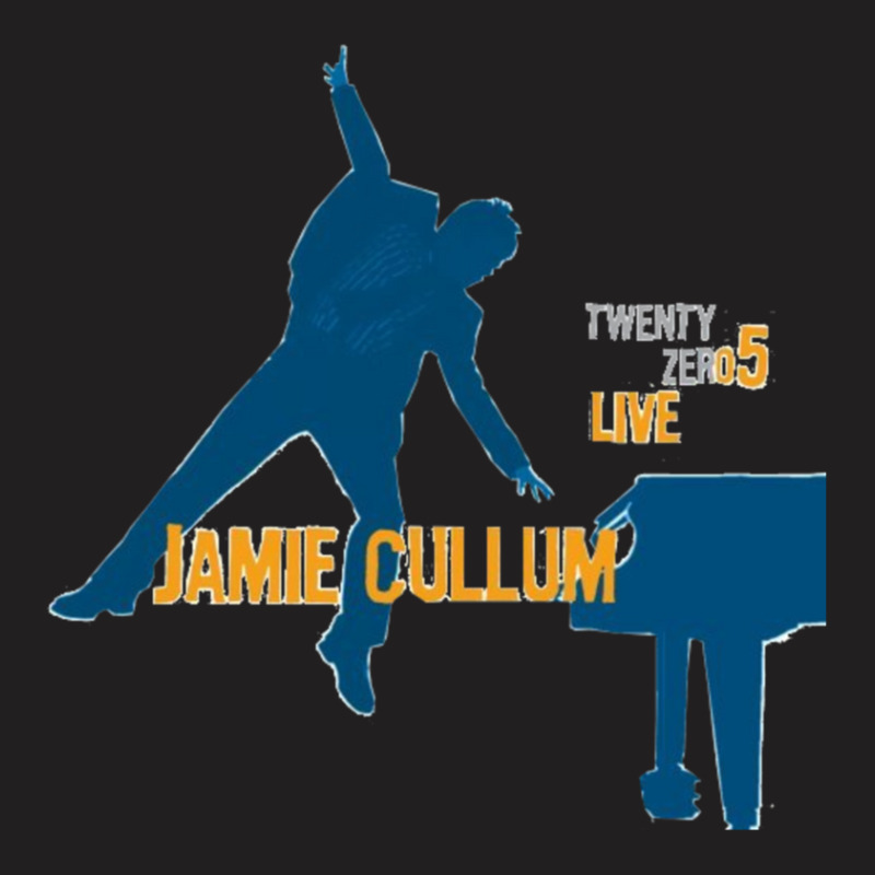 Jamie Cullum Catching Tales T-shirt | Artistshot