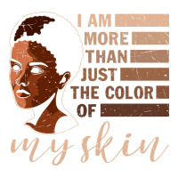 I Am More That Just The Color Of My Skin Black Woman African American Long Sleeve Shirts | Artistshot