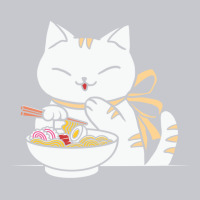 Anime Cat Eating Ramen Girl Unisex Jogger | Artistshot