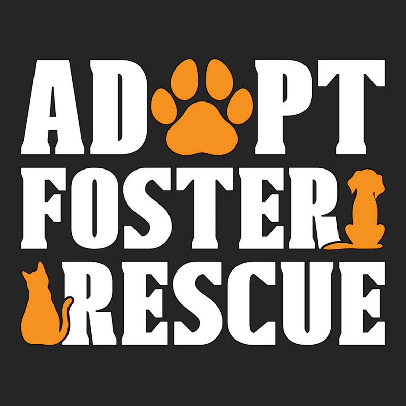 Animal Rescue Adopt Foster Adoption Animal Rescuer Red Unisex Hoodie by maciegfvrf | Artistshot