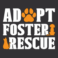 Animal Rescue Adopt Foster Adoption Animal Rescuer Red Vintage Hoodie And Short Set | Artistshot