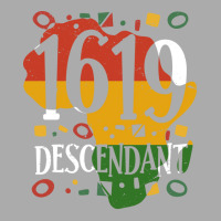 Project 1619 Descendant Black History Month Tumblr T-shirt | Artistshot