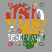 Project 1619 Descendant Black History Month Tumblr Classic T-shirt | Artistshot