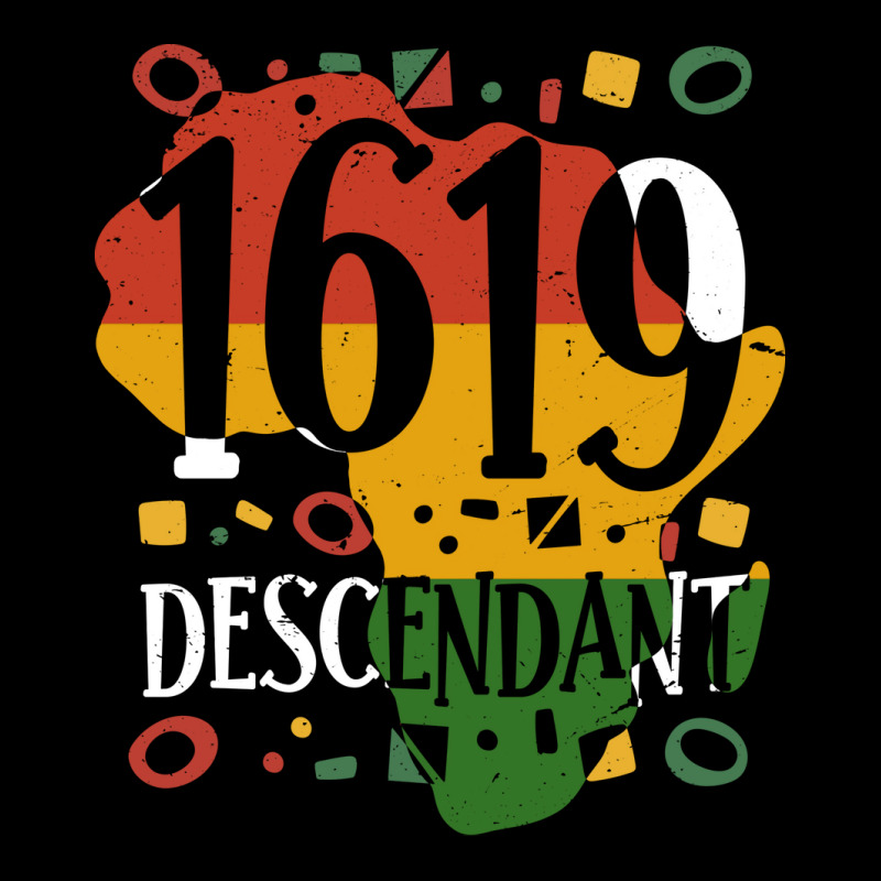 Project 1619 Descendant Black History Month Tumblr Lightweight Hoodie | Artistshot