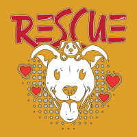 Animal Rescue Rescue Animal Shelter Animal Rescuer Green T-shirt | Artistshot