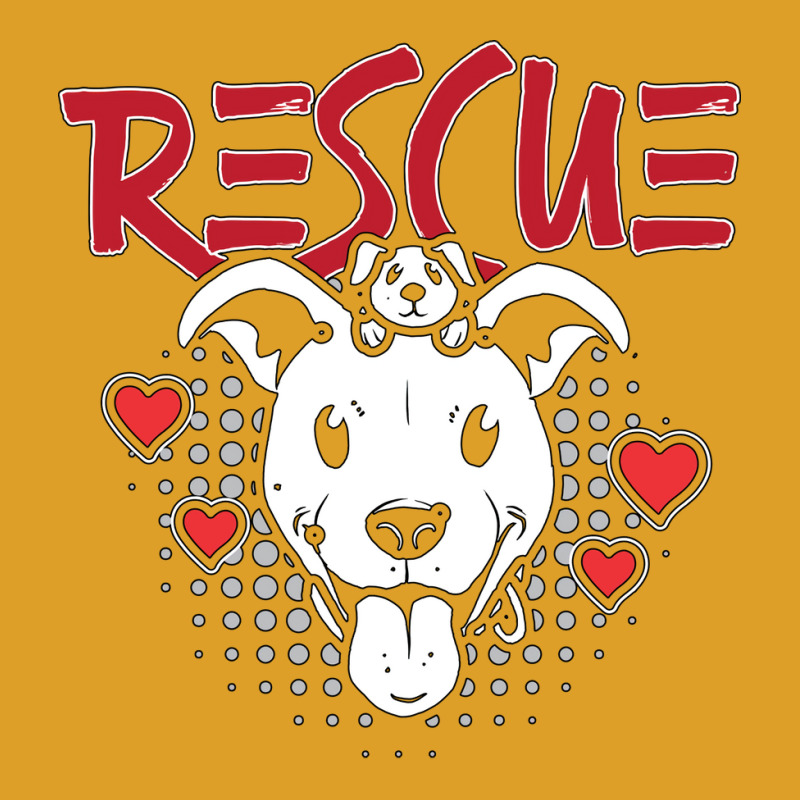 Animal Rescue Rescue Animal Shelter Animal Rescuer Green T-Shirt by tiffeosongoc | Artistshot