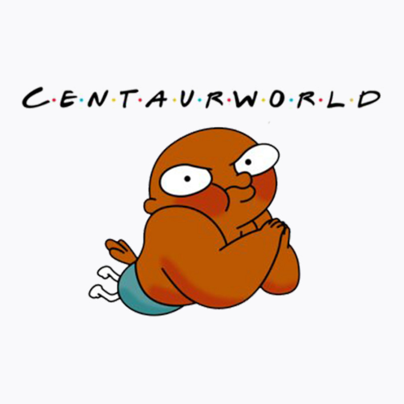 Centaurworld Friends Style T-shirt | Artistshot