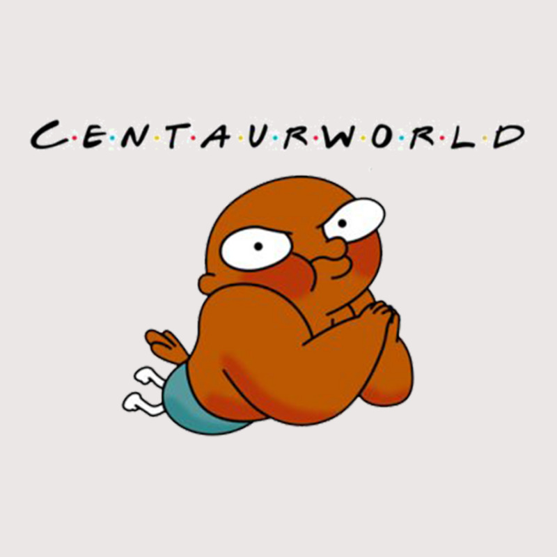 Centaurworld Friends Style Pocket T-shirt | Artistshot