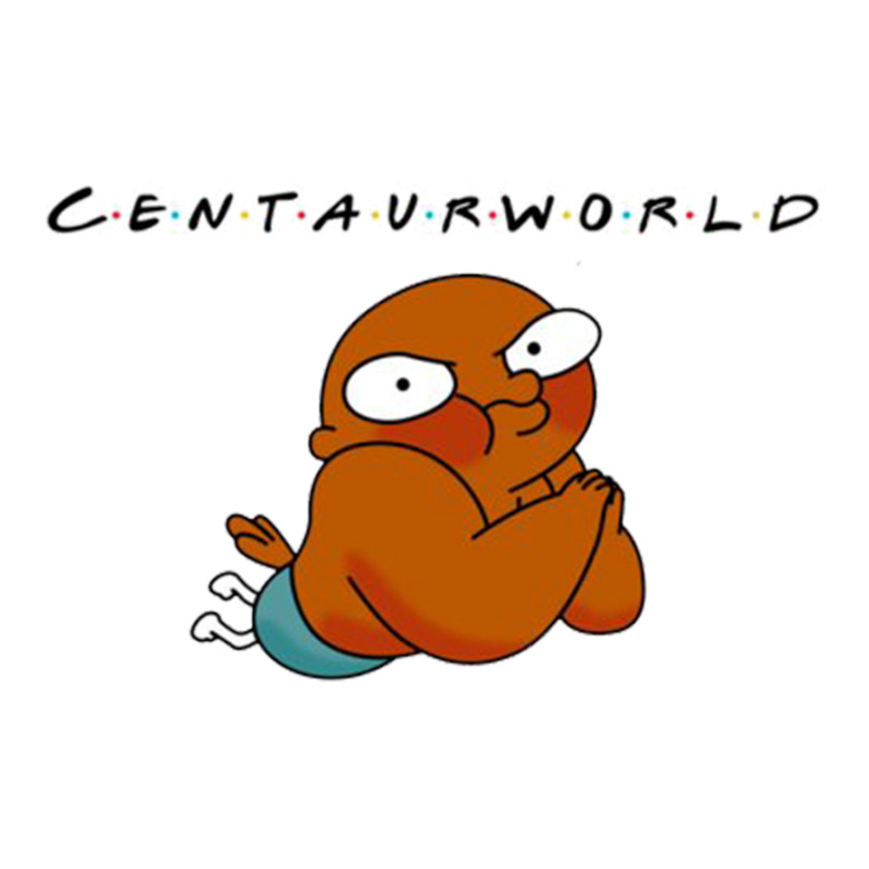 Centaurworld Friends Style Crewneck Sweatshirt | Artistshot