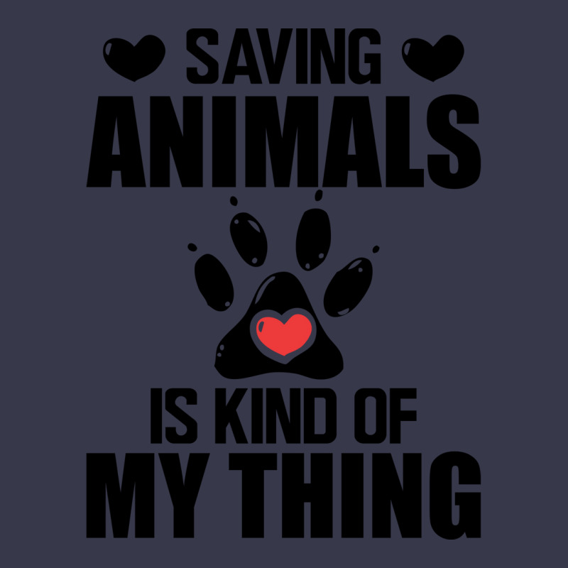 Animal Rescuer Saving Animals Is Kind Of My Thing Long Sleeve Shirts by tiffeosongoc | Artistshot