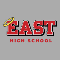 East High School T-shirt | Artistshot