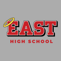 East High School Men's T-shirt Pajama Set | Artistshot