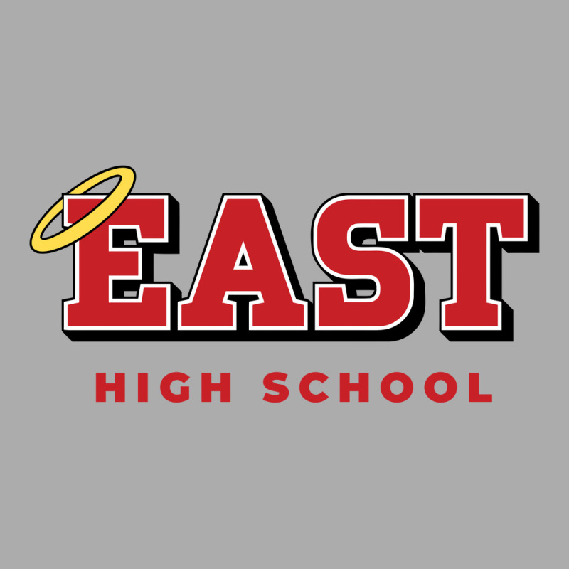 East High School Men's T-shirt Pajama Set by QuellaLivy | Artistshot