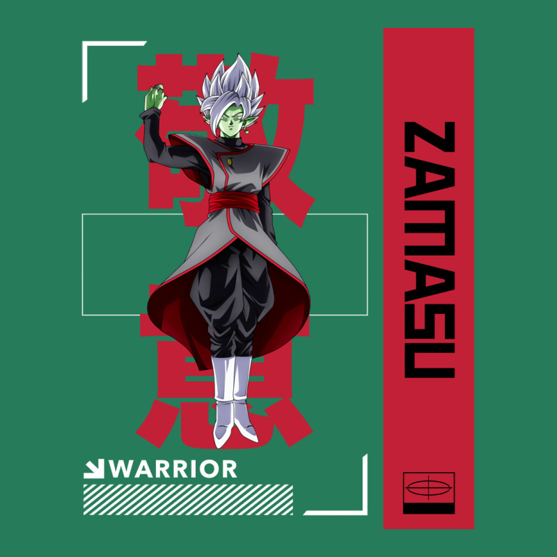 Anime Zamasu Fear Funny T-shirt | Artistshot