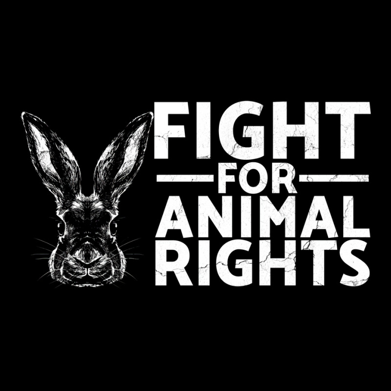 Fight For Animal Rights Animal Rescue Adopting Boy V-Neck Tee by maciegfvrf | Artistshot