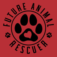 Future Animal Adopt Animal Shelter Animal Rescuer Love T-shirt | Artistshot