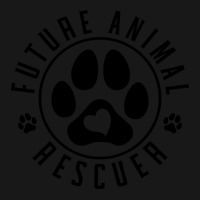 Future Animal Adopt Animal Shelter Animal Rescuer Love Flannel Shirt | Artistshot