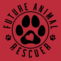 Future Animal Adopt Animal Shelter Animal Rescuer Love Pocket T-shirt | Artistshot