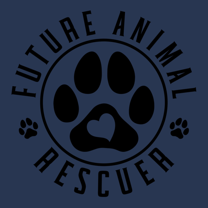 Future Animal Adopt Animal Shelter Animal Rescuer Love Men Denim Jacket by maciegfvrf | Artistshot