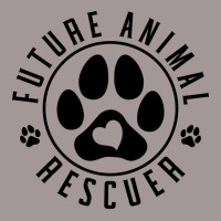 Future Animal Adopt Animal Shelter Animal Rescuer Love Vintage Short | Artistshot