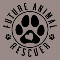 Future Animal Adopt Animal Shelter Animal Rescuer Love Vintage T-shirt | Artistshot